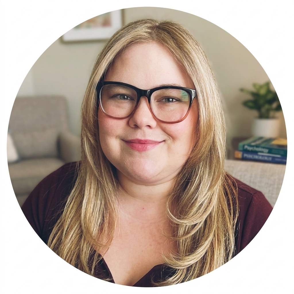Alexis Odle, LMHC, a Licensed Therapist at Lakewood CFC, online therapy for adults in olympia & Thurston County