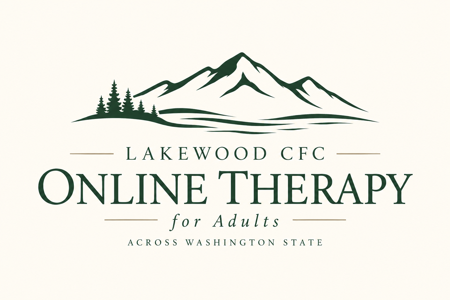 Online Therapy in Washington State for Adults, ince 2008