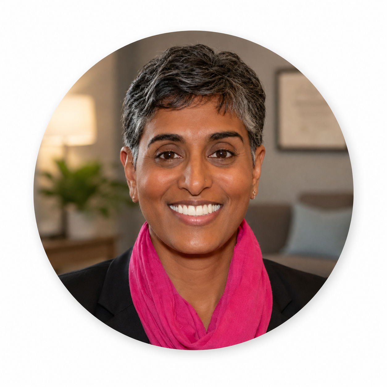 Tina Clay LMHC a licensed therapist at Lakewood CFC Online therapy for adults in Pierce County Washington state